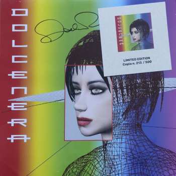 LP DolceNera: Sorriso Nucleare LTD | NUM