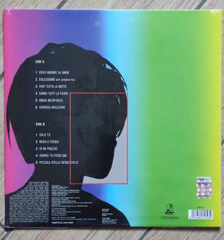 LP DolceNera: Sorriso Nucleare LTD | NUM