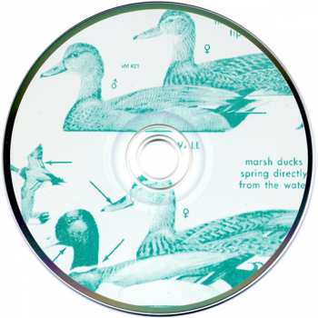 CD Doldrums: Secret Life Of Machines