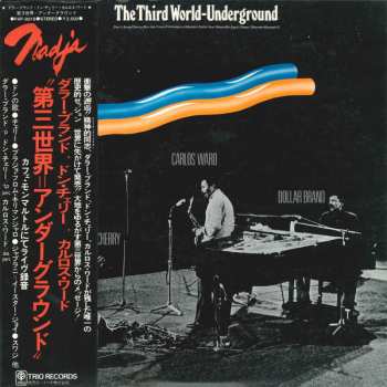 Album Don Cherry: The Third World-Underground
