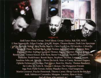CD Dolls Of Pain: A Silence In My Life