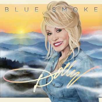 CD Dolly Parton: Blue Smoke