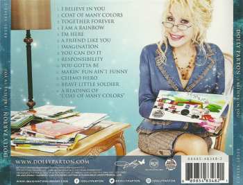 CD Dolly Parton: I Believe In You