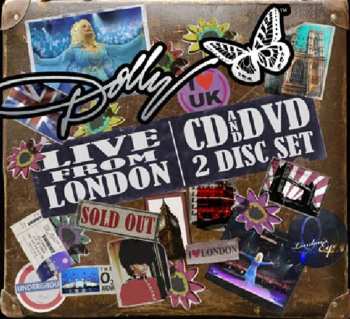 Album Dolly Parton: Live From London
