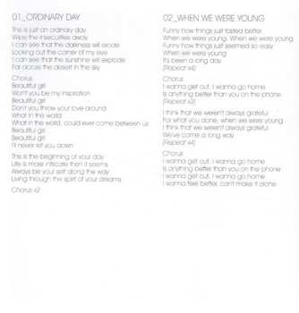 CD Dolores O'Riordan: Are You Listening?