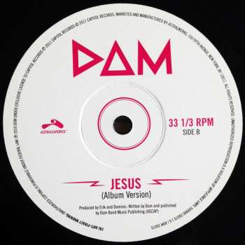 EP Dom: Things Change LTD