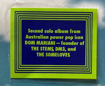 LP Dom Mariani: Apple Of Life