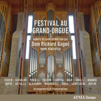 Festival Au Grand-Orgue 