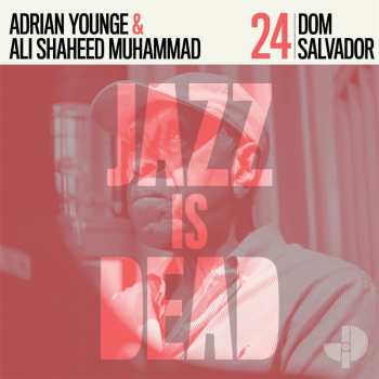 Album Adrian Younge: Jazz Is Dead 24