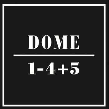 5LP/Box Set Dome: 1-4+5 DLX