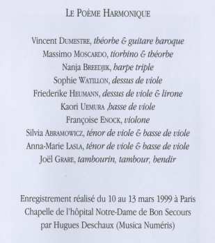 CD Guillemette Laurens: Il Nuovo Stile