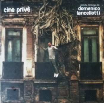 CD Domenico Lancellotti: Cine Privê DIGI