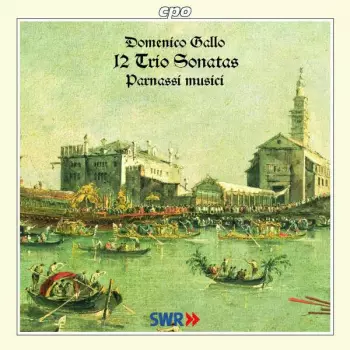 Parnassi Musici: 12 Trio Sonatas