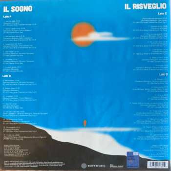 2LP Domenico Modugno: Come In Un Sogno Di Mezza Estate LTD