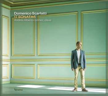 CD Domenico Scarlatti: 17 Sonatas