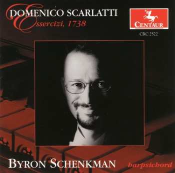 Album Domenico Scarlatti: Essercizi, 1738
