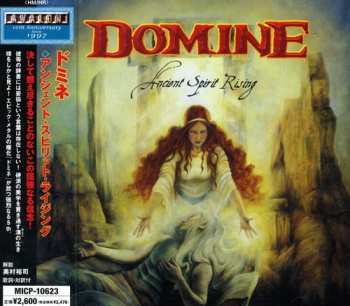 CD Domine: Ancient Spirit Rising