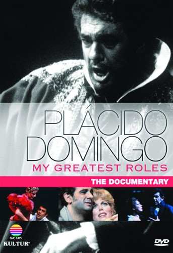 Album Domingo,placido: My Greatest Roles
