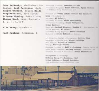 CD Dominick Farinacci: Short Stories