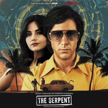 CD Dominik Scherrer: The Serpent (The Original Soundtrack Album)