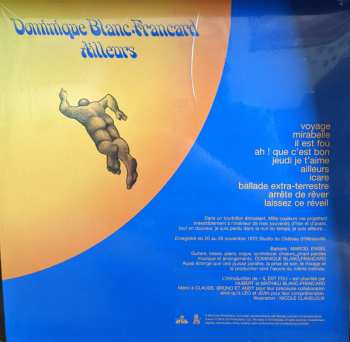 LP Dominique Blanc-Francard: Ailleurs