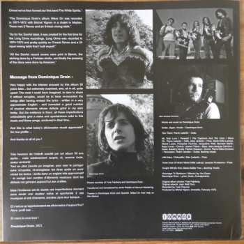 LP Dominique Droin: Wave On LTD | NUM