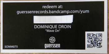 LP Dominique Droin: Wave On LTD | NUM