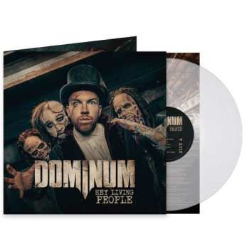 LP Dominum: Hey Living People CLR | LTD