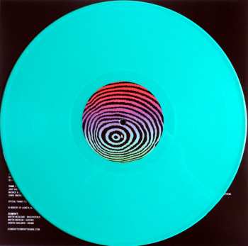 LP Domkraft: Flood CLR | LTD