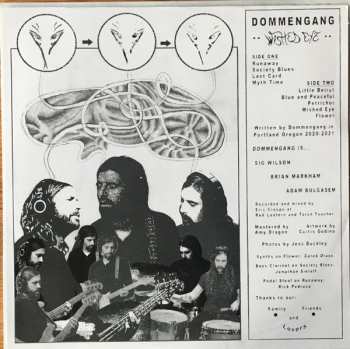 LP Dommengang: Wished Eye CLR | LTD