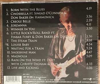 CD Don Baker: Don Baker And Special Guests