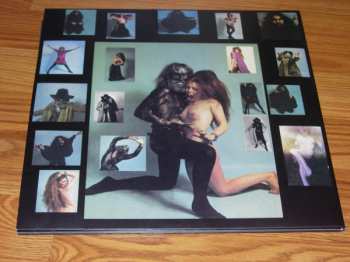 2LP Don Bradshaw-Leather: Distance Between Us