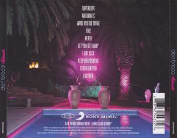 CD Don Broco: Automatic