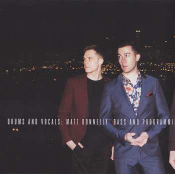 CD Don Broco: Automatic