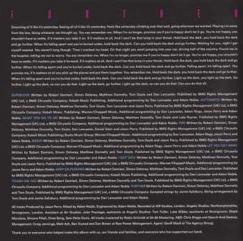 CD Don Broco: Automatic