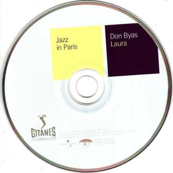 CD Don Byas: Laura