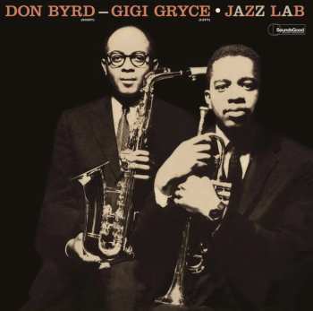 LP Donald Byrd: Jazz Lab