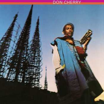LP Don Cherry: Don Cherry
