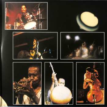 LP Don Cherry: Brown Rice LTD | CLR