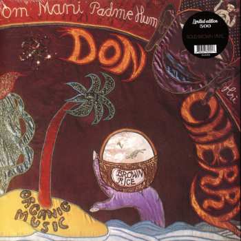 LP Don Cherry: Brown Rice LTD | CLR