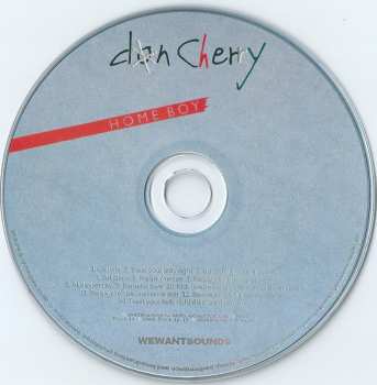 CD Don Cherry: Home Boy, Sister Out