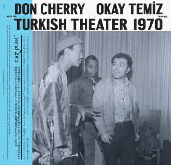 LP Okay Temiz: Music For Turkish Theater 1970