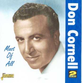 Album Don Cornell: Most Of All