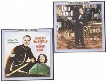 Album Don Cornell/eddy & Mcdonald: I'm Yours/when I'm Calling You