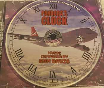 CD Don Davis: Pandora's Clock (Original Score From The Miniseries LTD