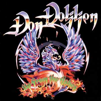 CD Don Dokken: Up From The Ashes = アップ・フロム・ジ・アッシェズ LTD