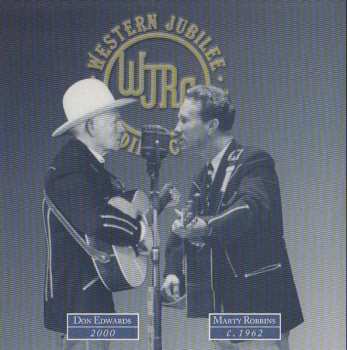 CD Don Edwards: Kin To The Wind [cd]