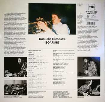 LP Don Ellis: Soaring
