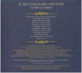 CD Don Gallardo: In The Name Of Good Intentions