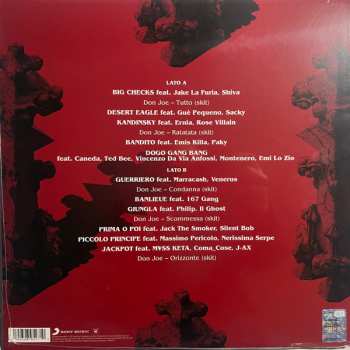 LP Don Joe: Milano Soprano CLR